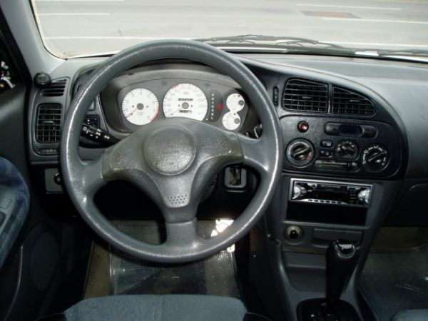 1997年 MITSUBISHI NEW LANCER 1.6 自排 照片7